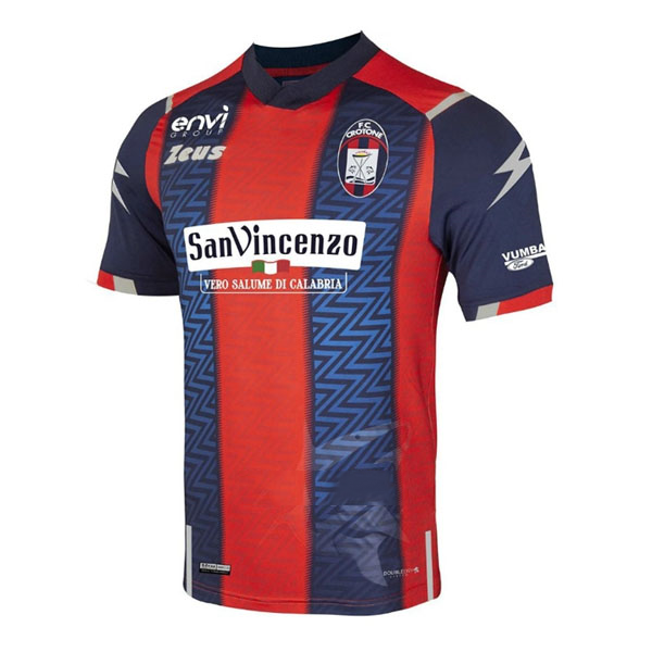 Thailand Trikot Crotone Heim 2020-21